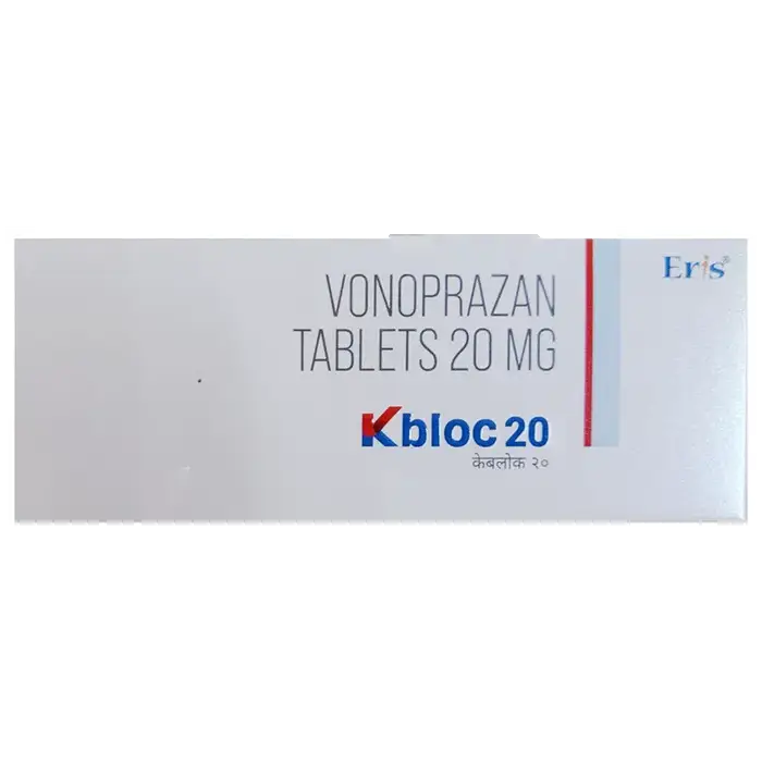 Kbloc 20 Tablet